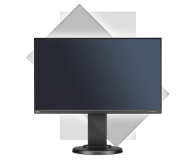 NEC 23,8'' Multisync E241N 60004222 Czarny - 344418 - zdjęcie 3